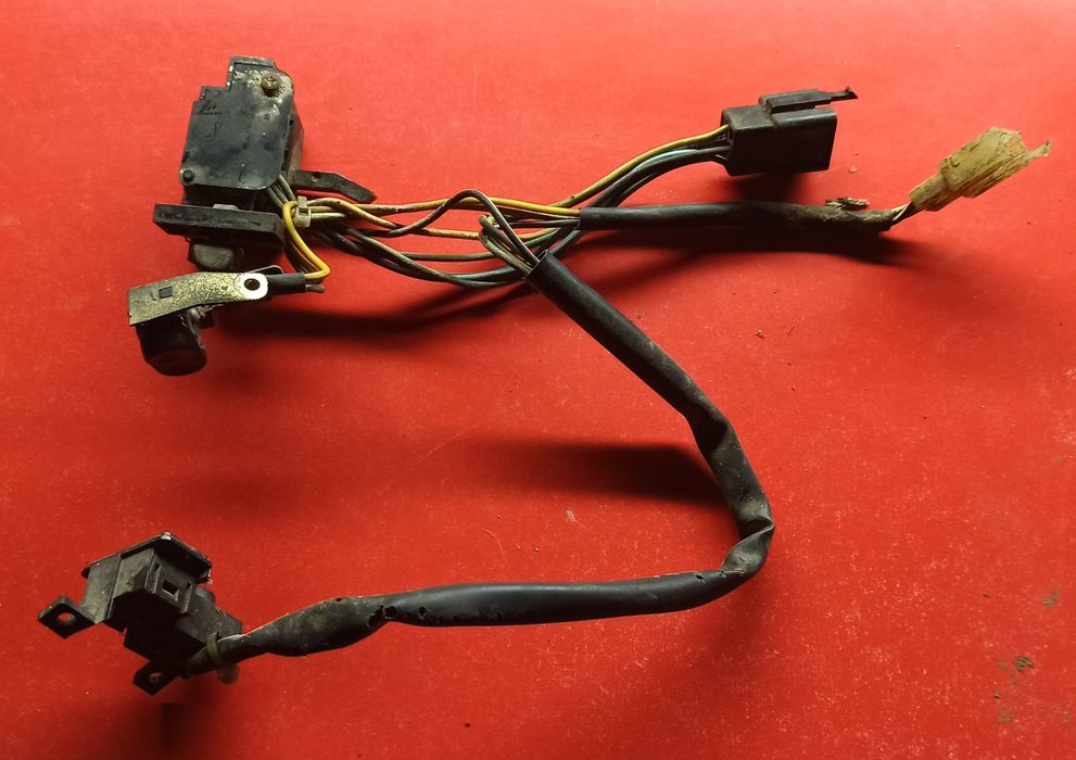 Запчасти для Сузуки летс-2