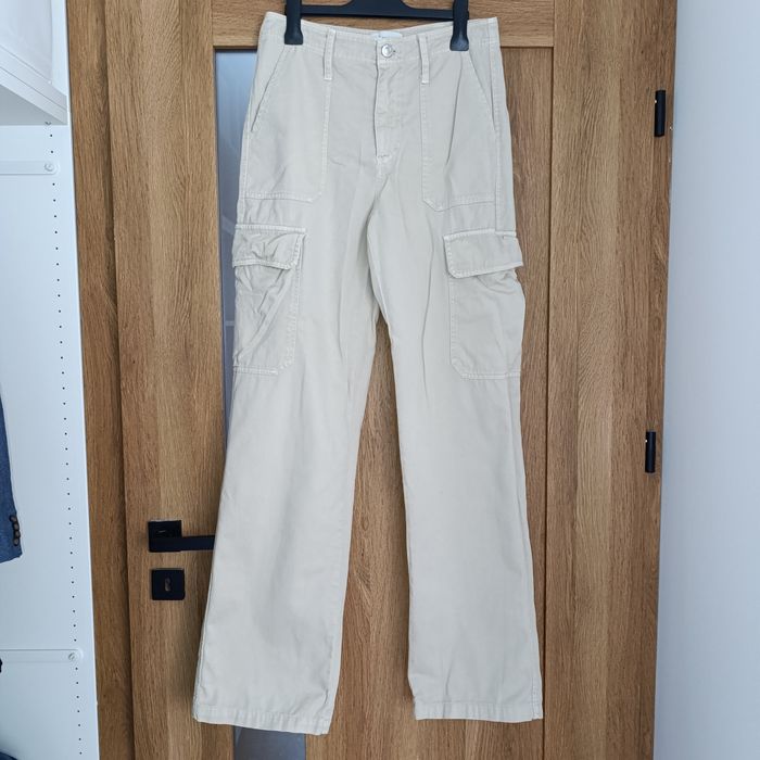 Spodnie r. 36 Zara