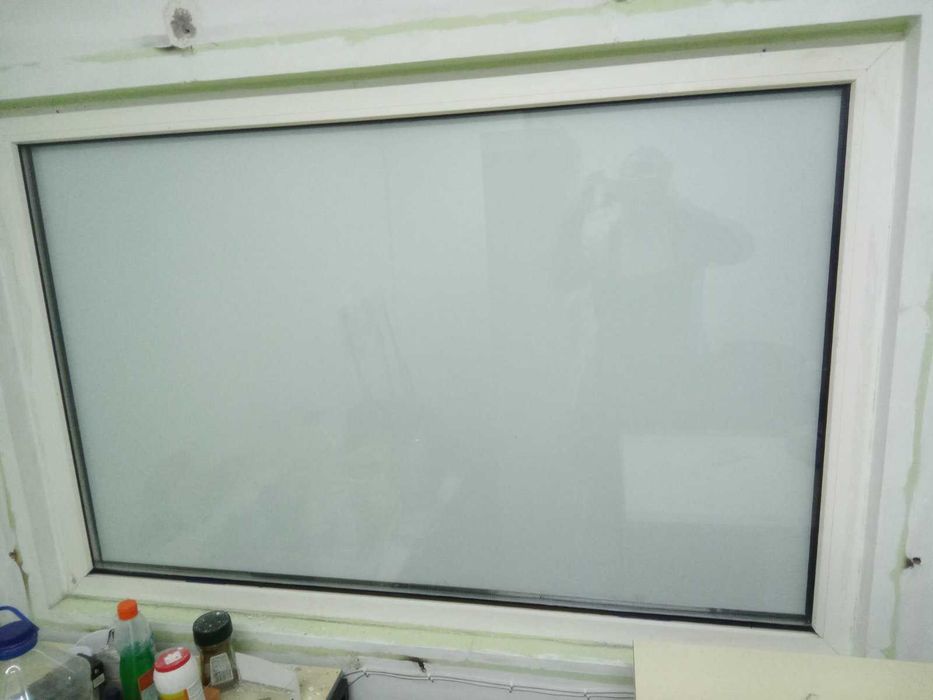 Окно металопластиковое