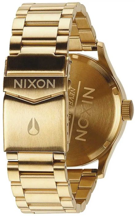 Relógio Nixon SENTRY SS All Gold/Black