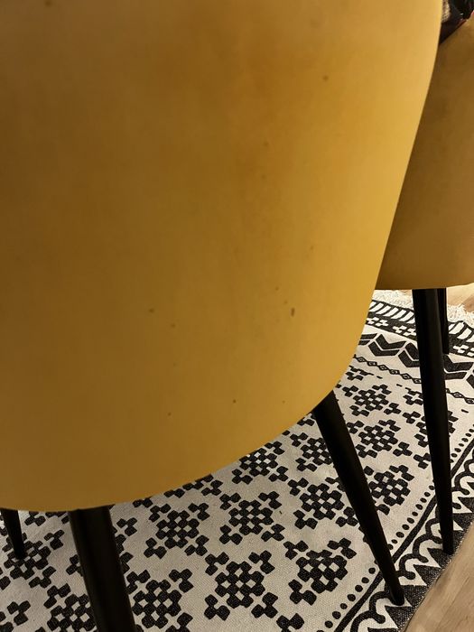 Conj. Mesa + 4 cadeiras