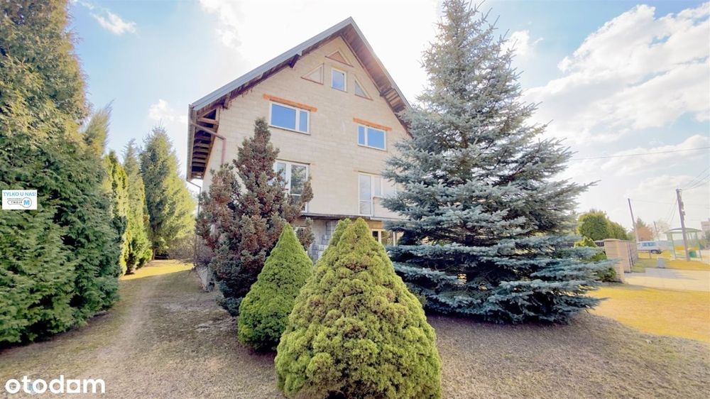 Dom z potencjałem na dużej działce Batalionów Ch.