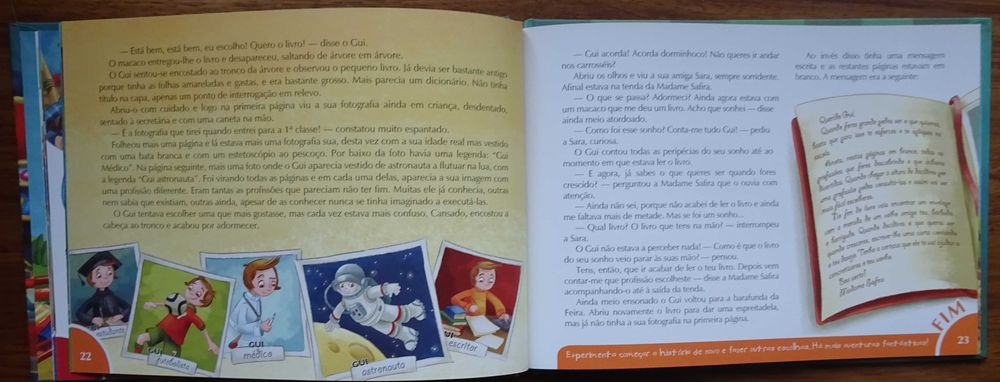 Gui - A Brincar A Brincar A Sua Profissão Irá Encontrar