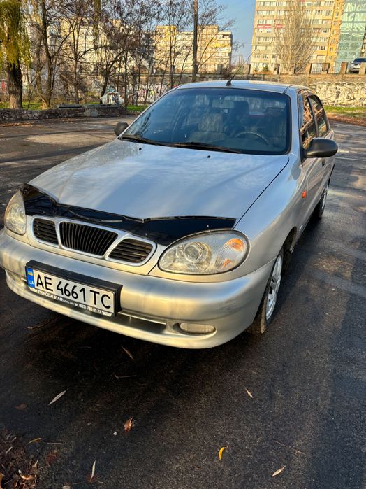 б/у DAEWOO-Lanos ES