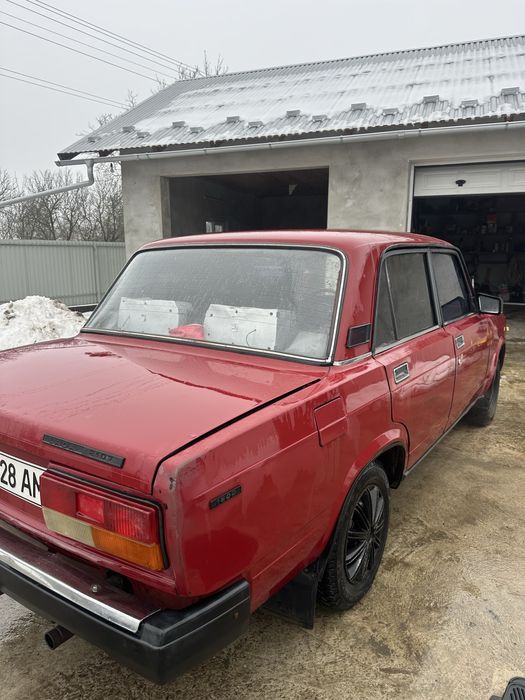 ВАЗ 2107 1.5 бензин 1996 року