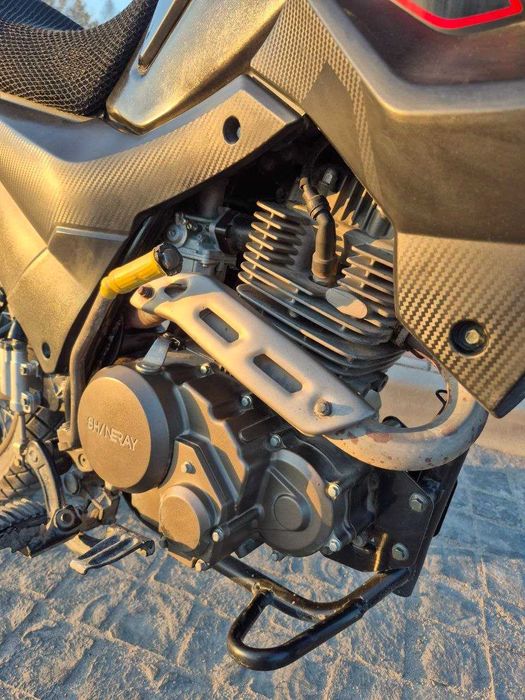Мотоцикл Shineray x trail 250