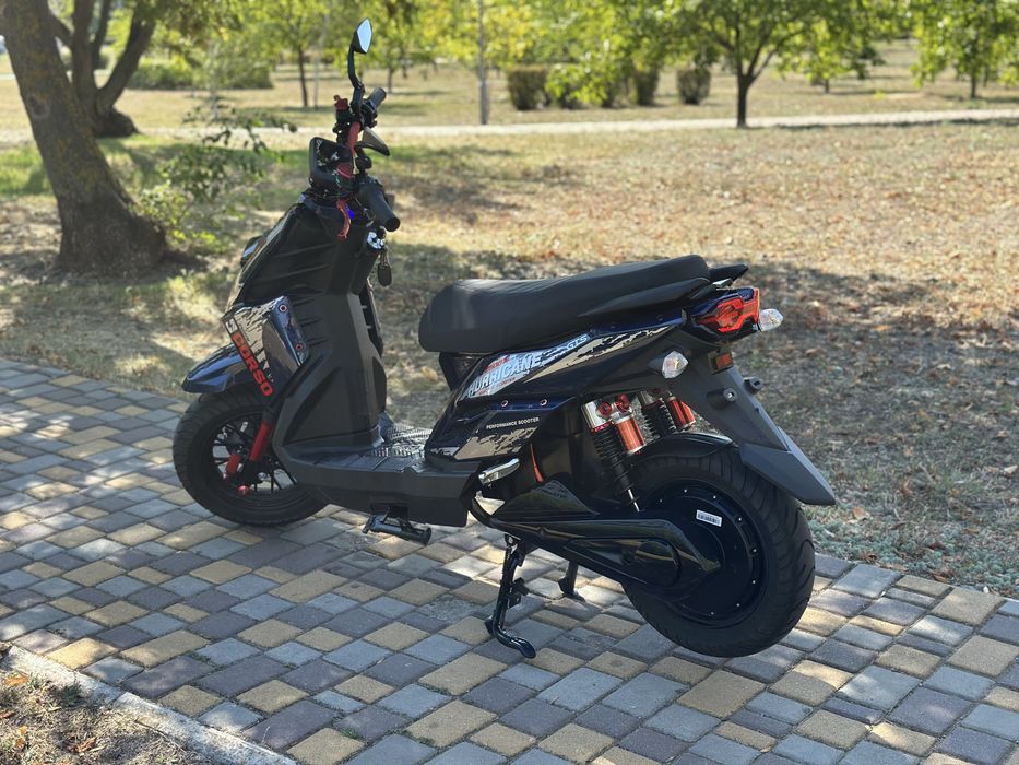 Corso Hurricane 2500Вт