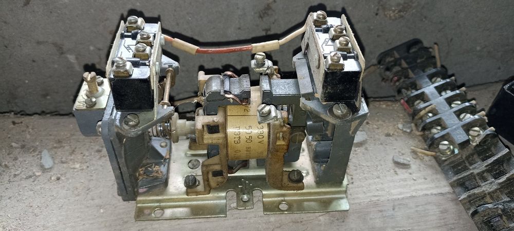 Трансформатор ОСМ, ТБС3, електропускачі електроавтомат реле часу