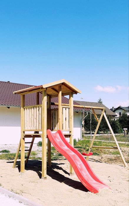 Domki Letniskowe pod Aniołem Wieleń jacuzzi