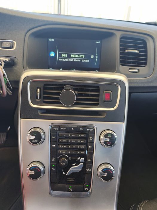 Volvo V60 D3 2016