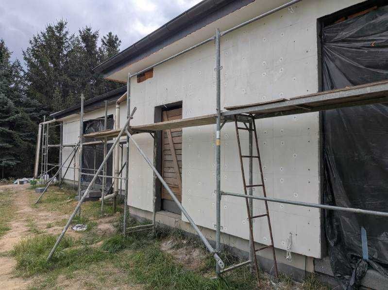 Docieplenia , Elewacje , Tynkowanie ,  Termomodernizacja