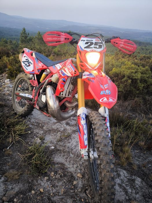 Beta 250 rr 2017