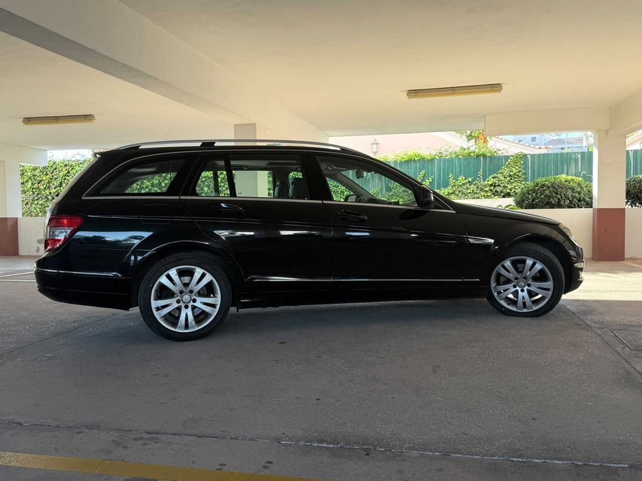 Mercedes-Benz C220 CDI Avantguarde — photo 3