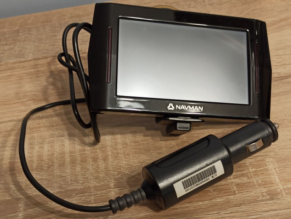 Nawigacja samochodowa NAVMAN