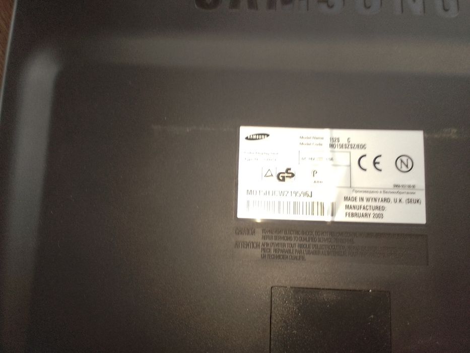 Monitor Samsung desdobravel