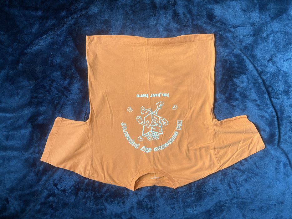 Bluzeczka z krótkim rękawkiem