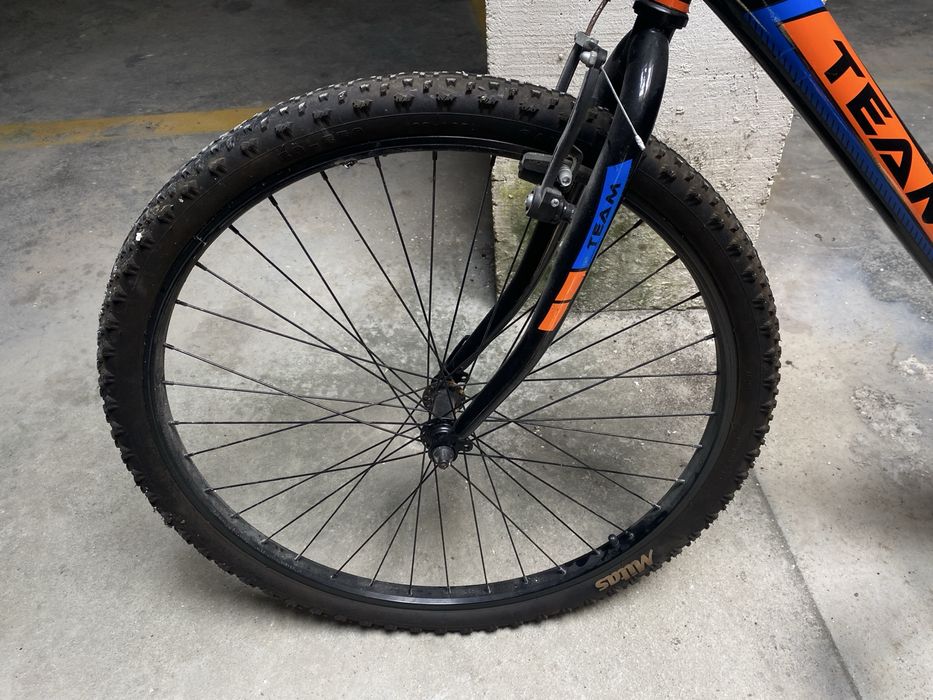 Bicicleta Estrada desportiva Team Adulto Velocidades