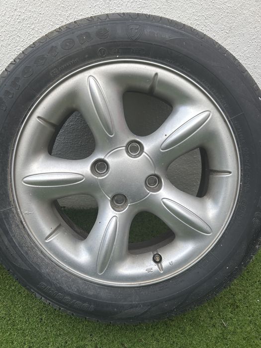 Jantes 15 4x108 Citroen