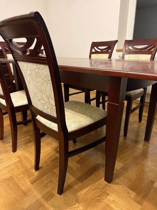 Komplet mebli firmy Baj meble i wypoczynek