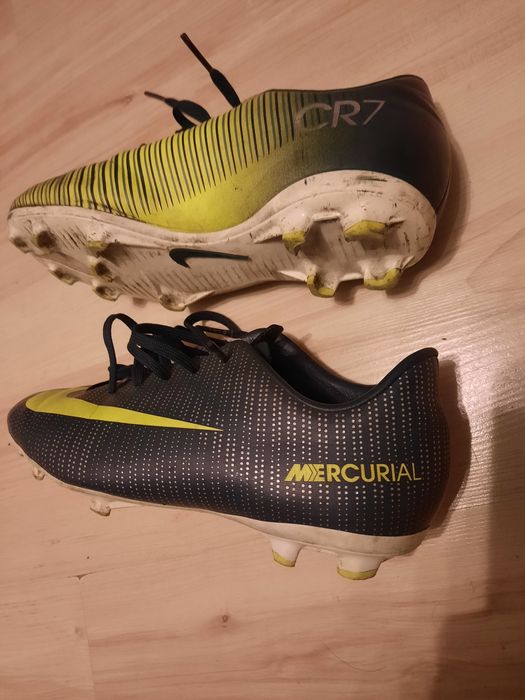 靴 CR7 Nike Mercurial Superfly CR7 Savage Beauty SG-PRO
