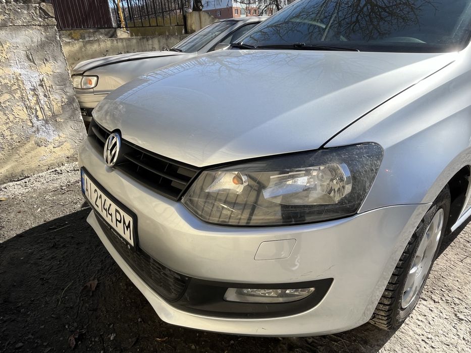 Volkswagen polo 2010 хечбєк бензин 1.4