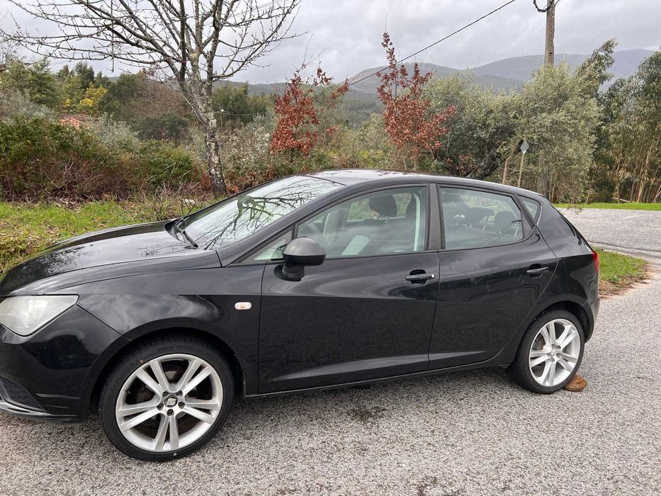 Seat Ibiza 1.2tdi 2013