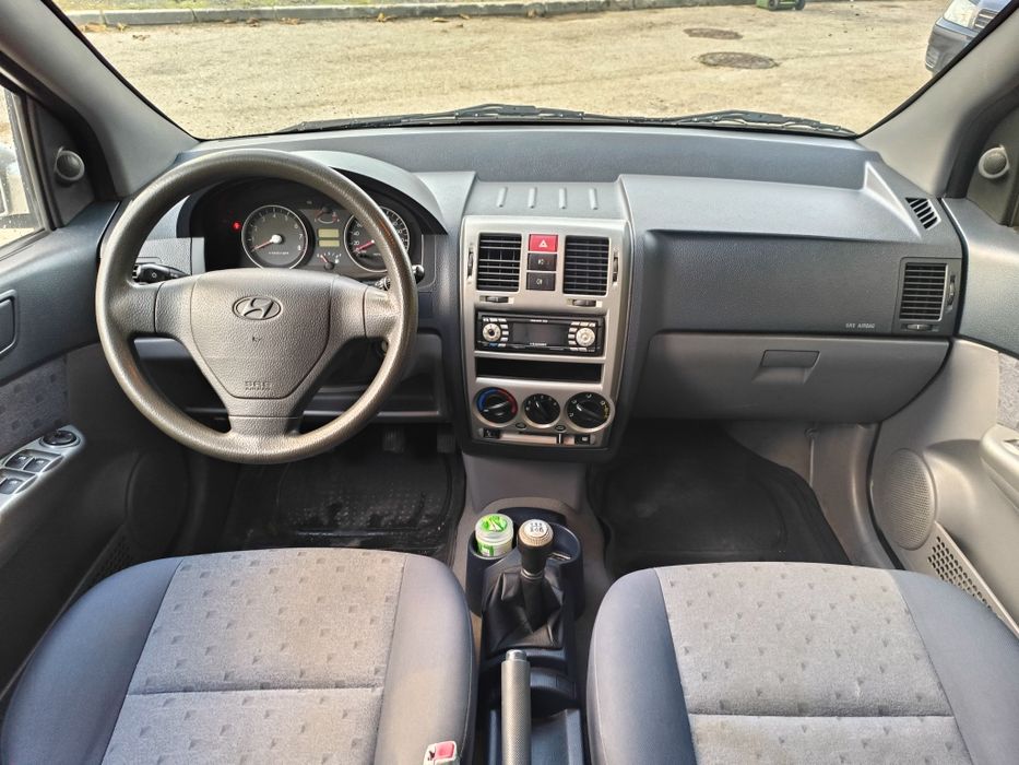 Hyundai Getz 1.3 GLS