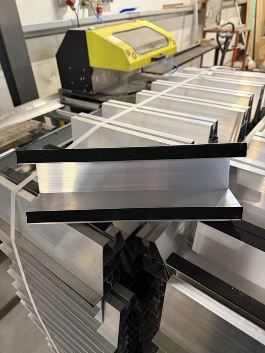 Безпрофільна система кріплення 33*10