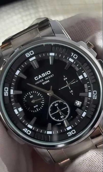 Знайдено годинник Casio