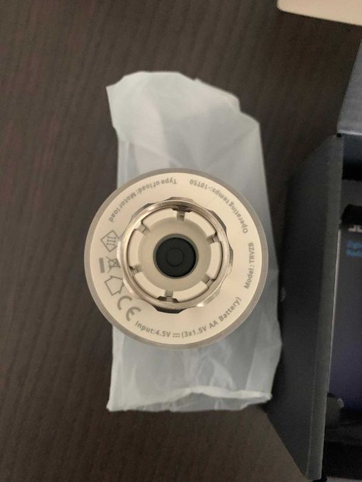 Regulador de temperatura radiores com ecrã LED