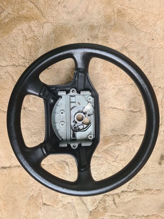Volvo 850 kierownica plastik oryginał  Czarna
