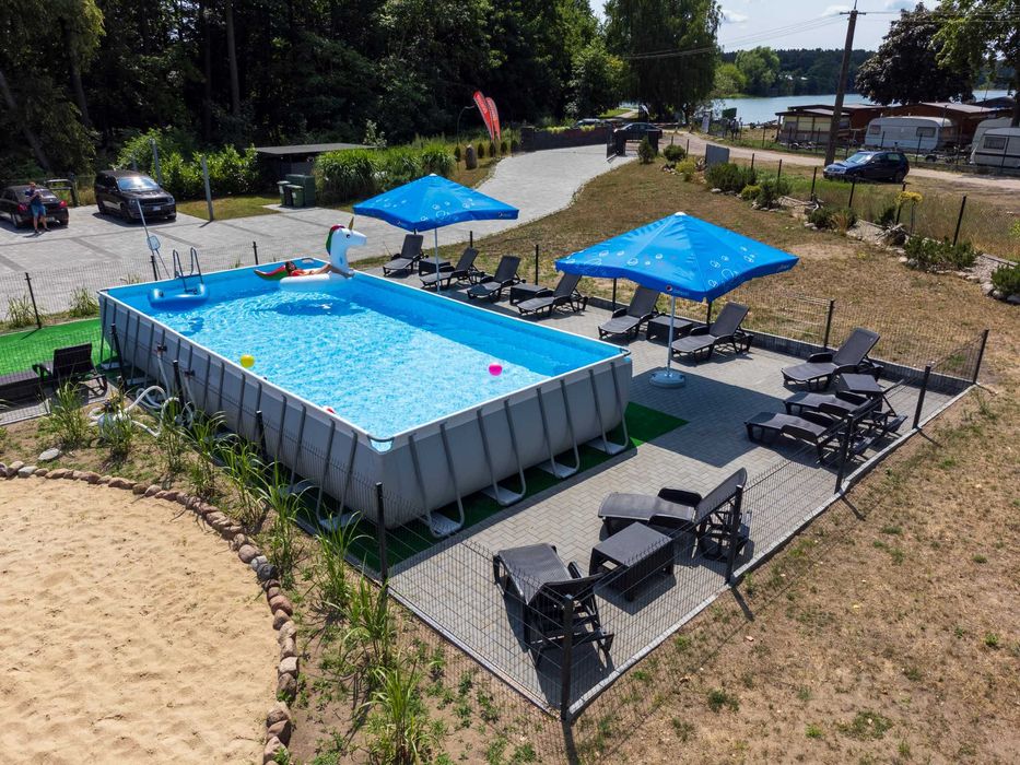 Sprzedam Ośrodek Wypoczynkowy  w Soczewce k Płocka