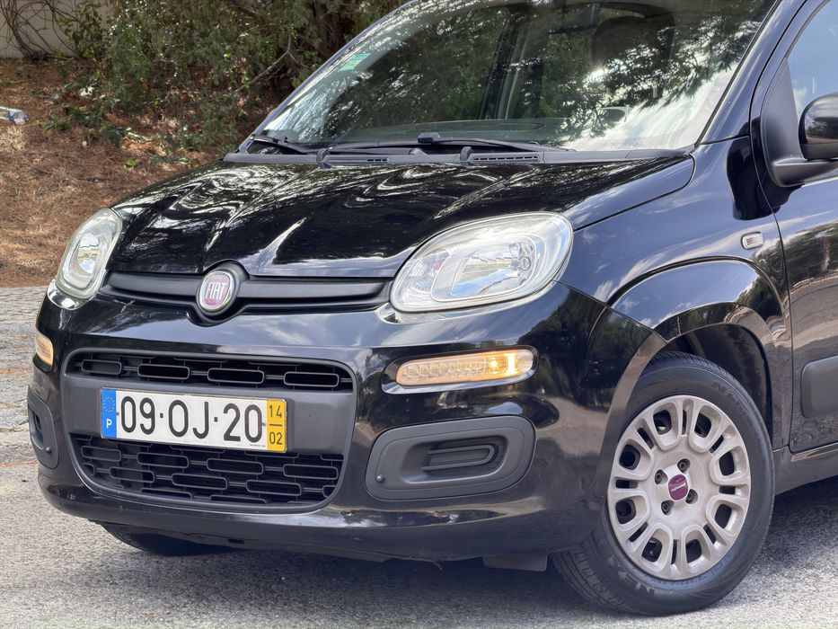 Fiat Panda 1.2 Lounge