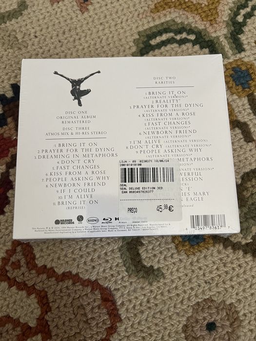 Seal  deluxe edition