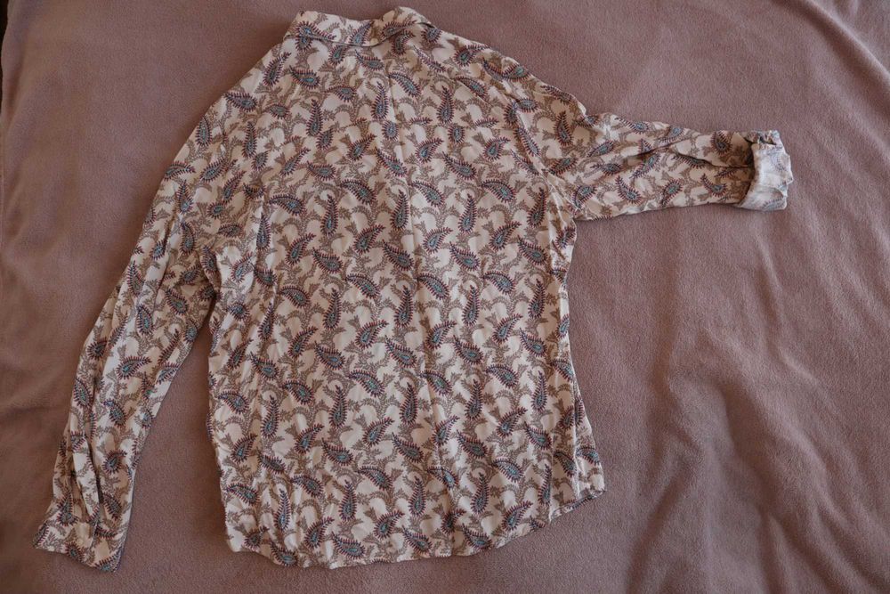 Koszula 100% wiskoza Reserved [42]