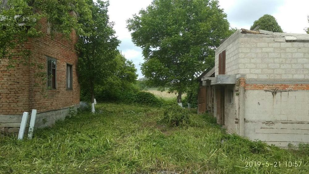 Приватизована ділянка 20 соток