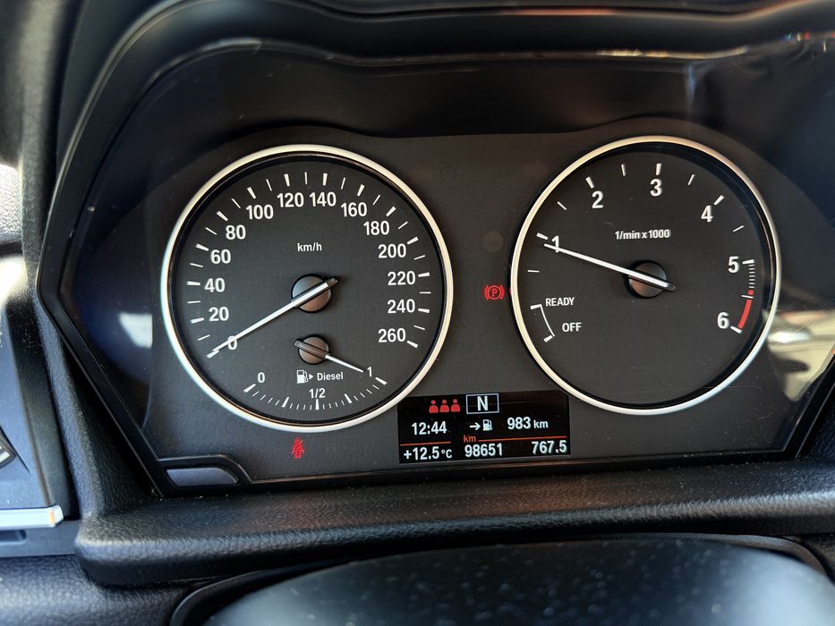 Vendo 216 Active Tourer 1.6 116cv Line Sport
