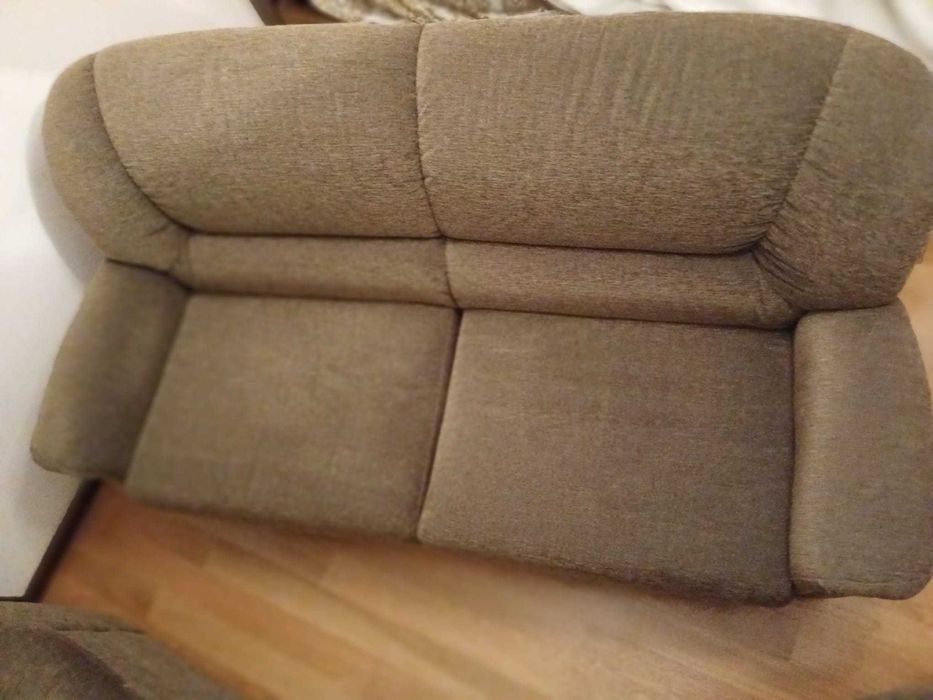 Conjunto de Sofás sem uso