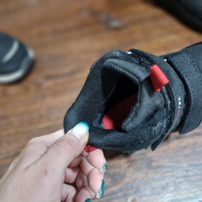 Ботинки зимние reima