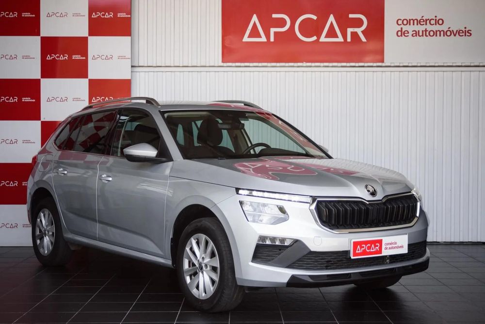 Skoda Kamiq 1.0 TSI Ambition DSG