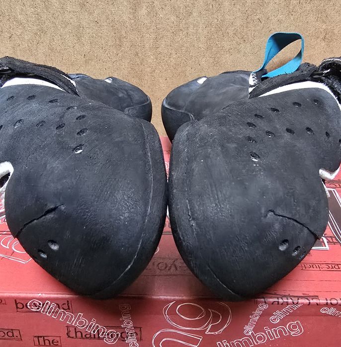 Scarpa drago LV 37 buty wspinaczkowe test