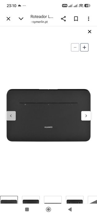 Router LTE Huawei B535-232a