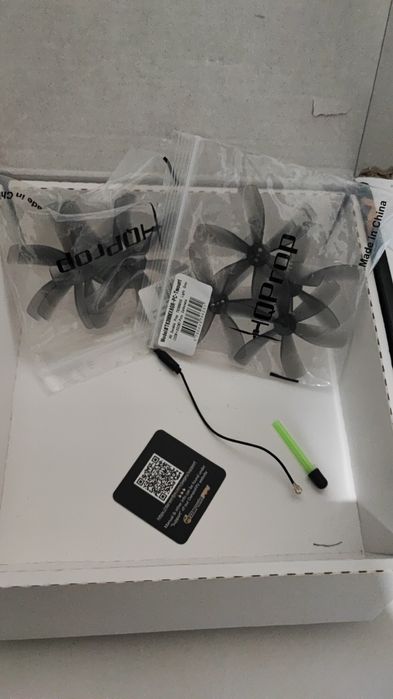 Drone Darwin FPV Cineape 25 analógico Elrs