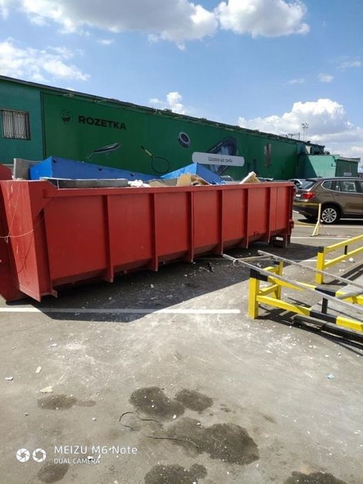 Вывоз мусора,хлама,старой мебели,стройматериалов. Одесса грузчики