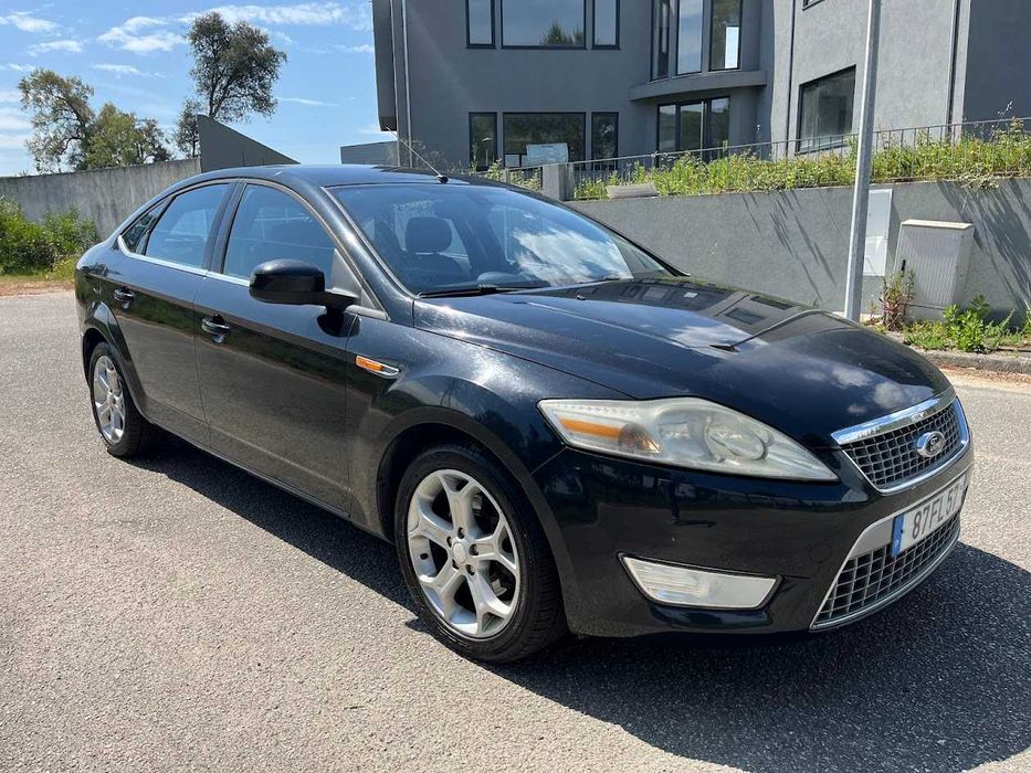 Ford Mondeo 1.8tdci 125cv