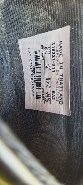 Туфлі балетки Nike
