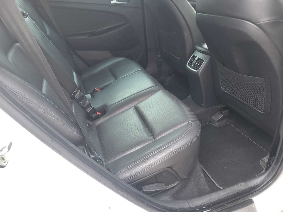 Hyundai Tucson 1.7 CRDI Premium 120 000 Km