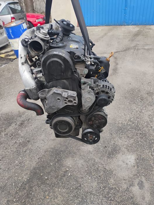 Silnik ASZ golf IV audi a3 8l 1.9 tdi 130 KM