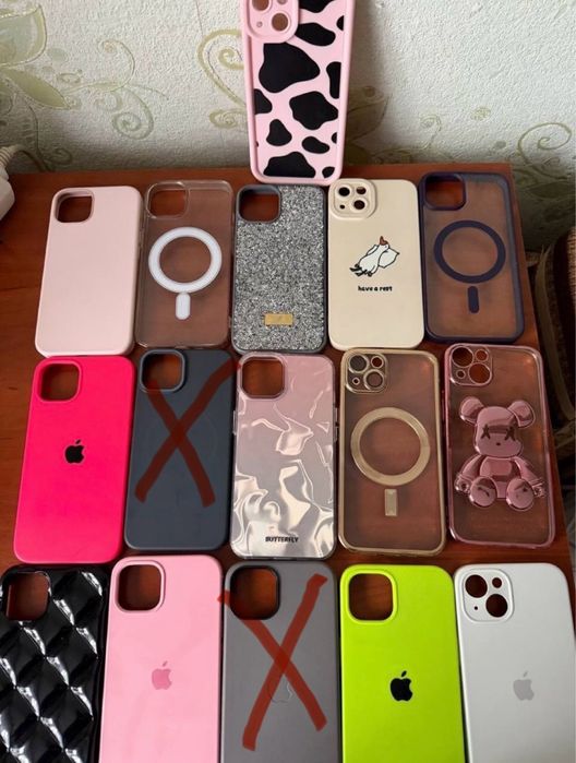 Чохол на iphone 13