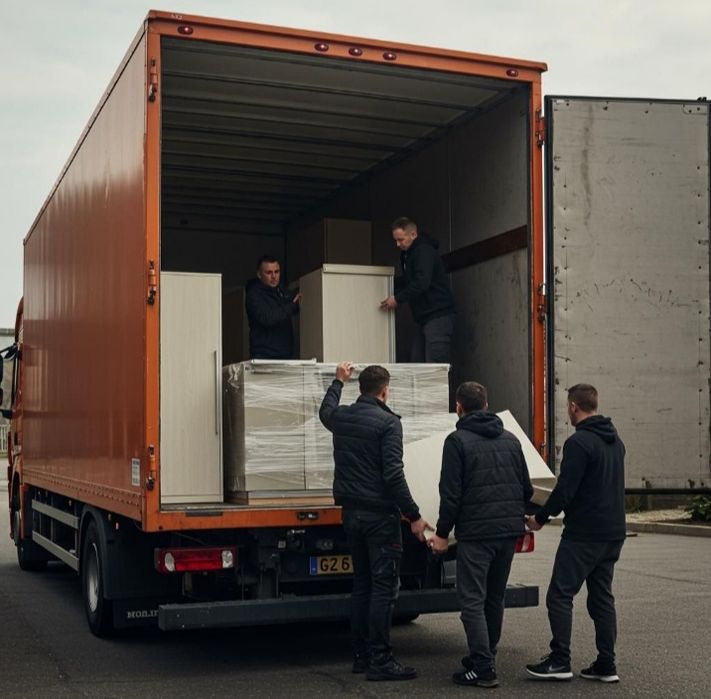 Бригада грузчиков — такелаж, монтаж, крупногабарит, разборка мебели